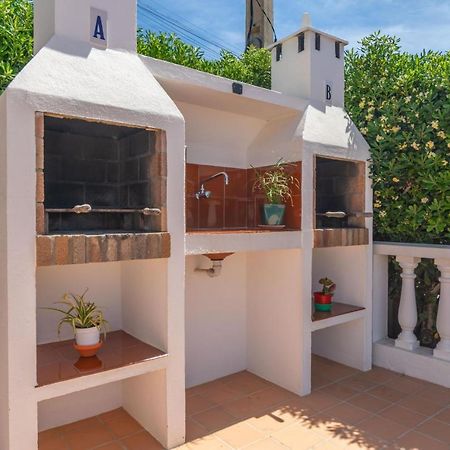 Villa Marina -Cala Enporter- Cala En Porter  エクステリア 写真