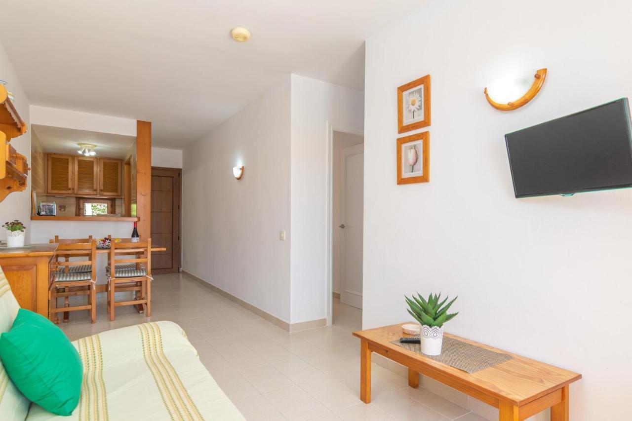 Villa Marina -Cala Enporter- Cala En Porter  エクステリア 写真