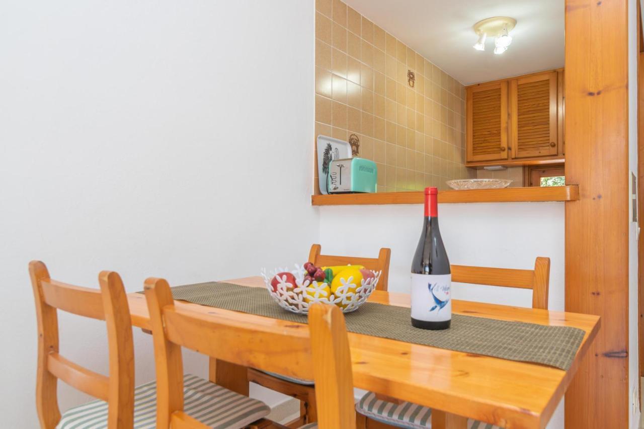 Villa Marina -Cala Enporter- Cala En Porter  エクステリア 写真