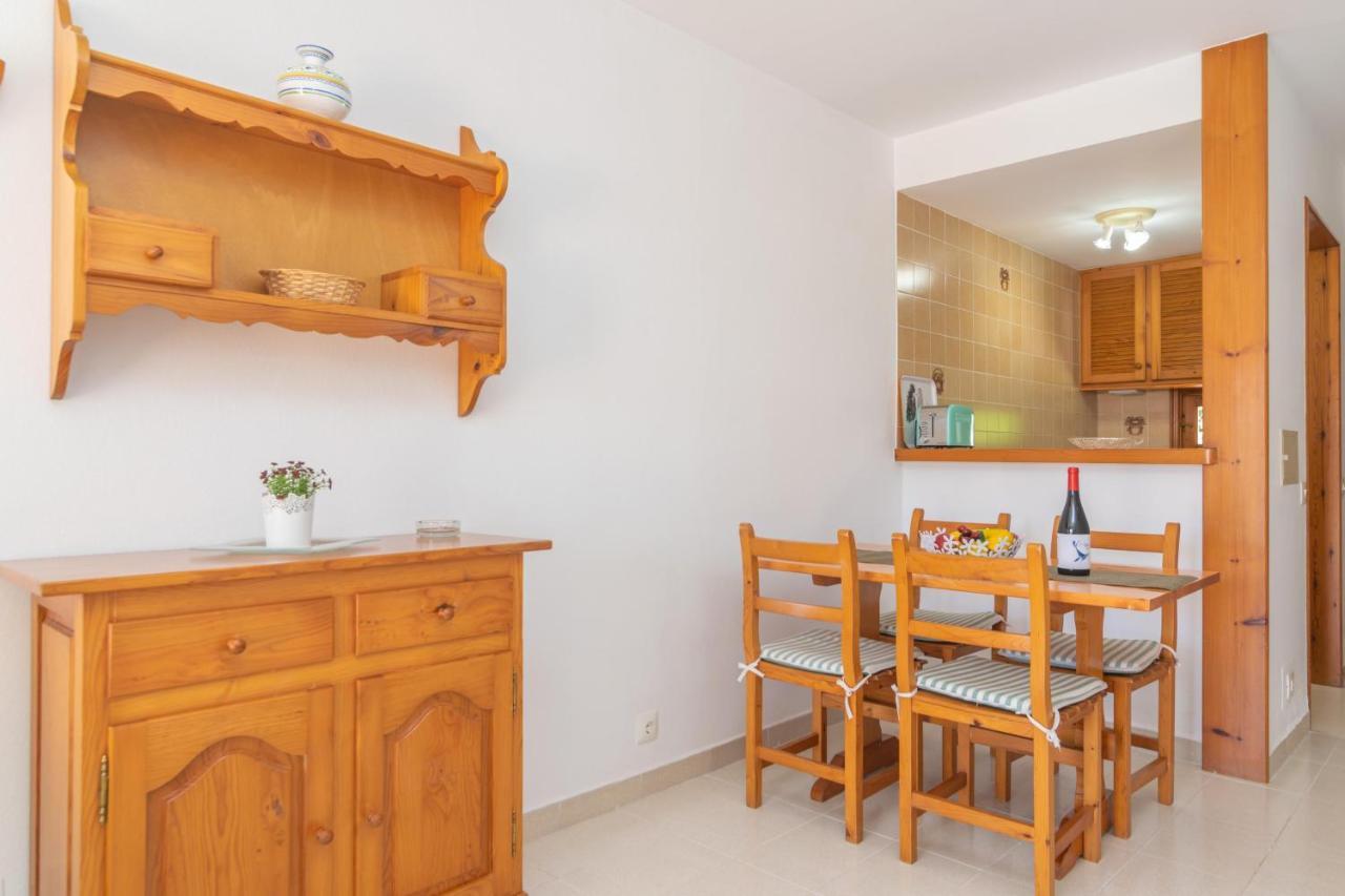 Villa Marina -Cala Enporter- Cala En Porter  エクステリア 写真