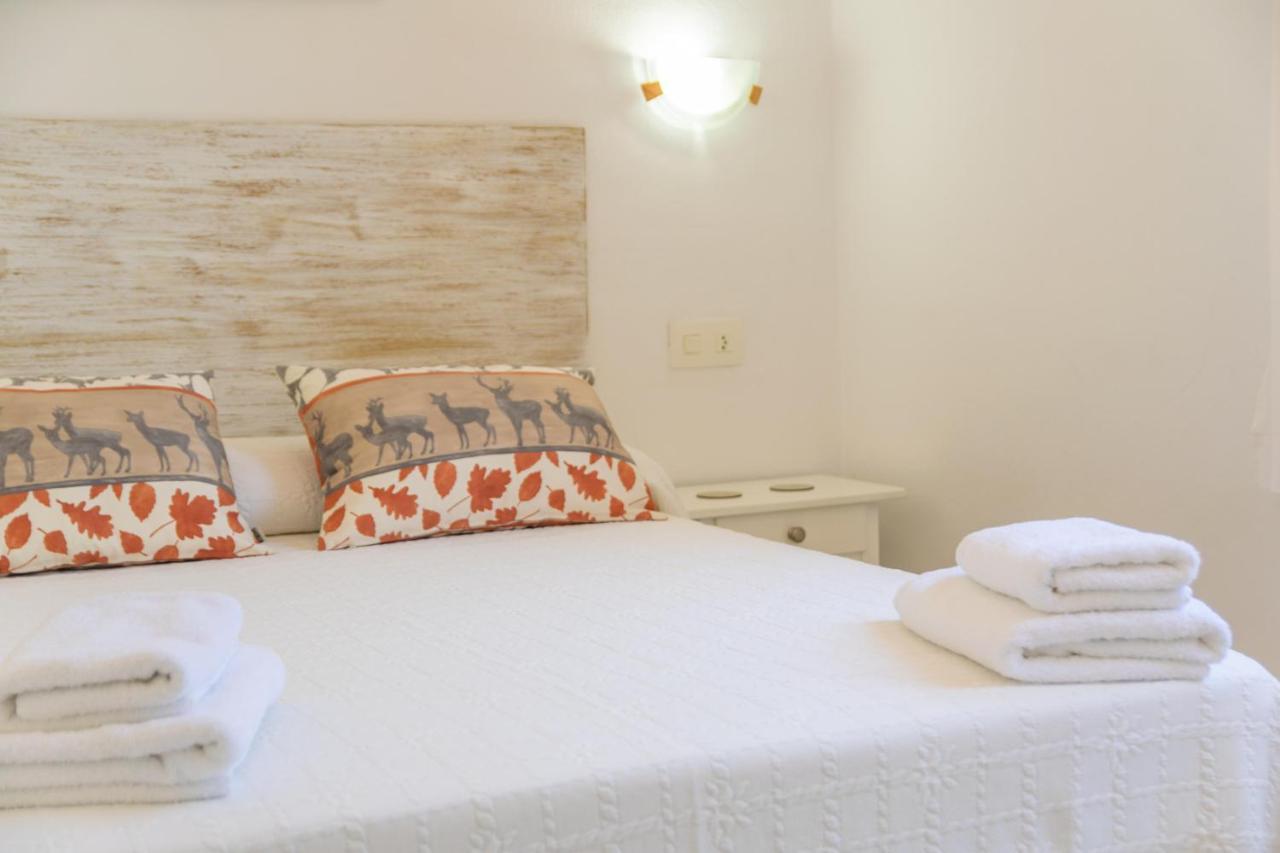 Villa Marina -Cala Enporter- Cala En Porter  エクステリア 写真