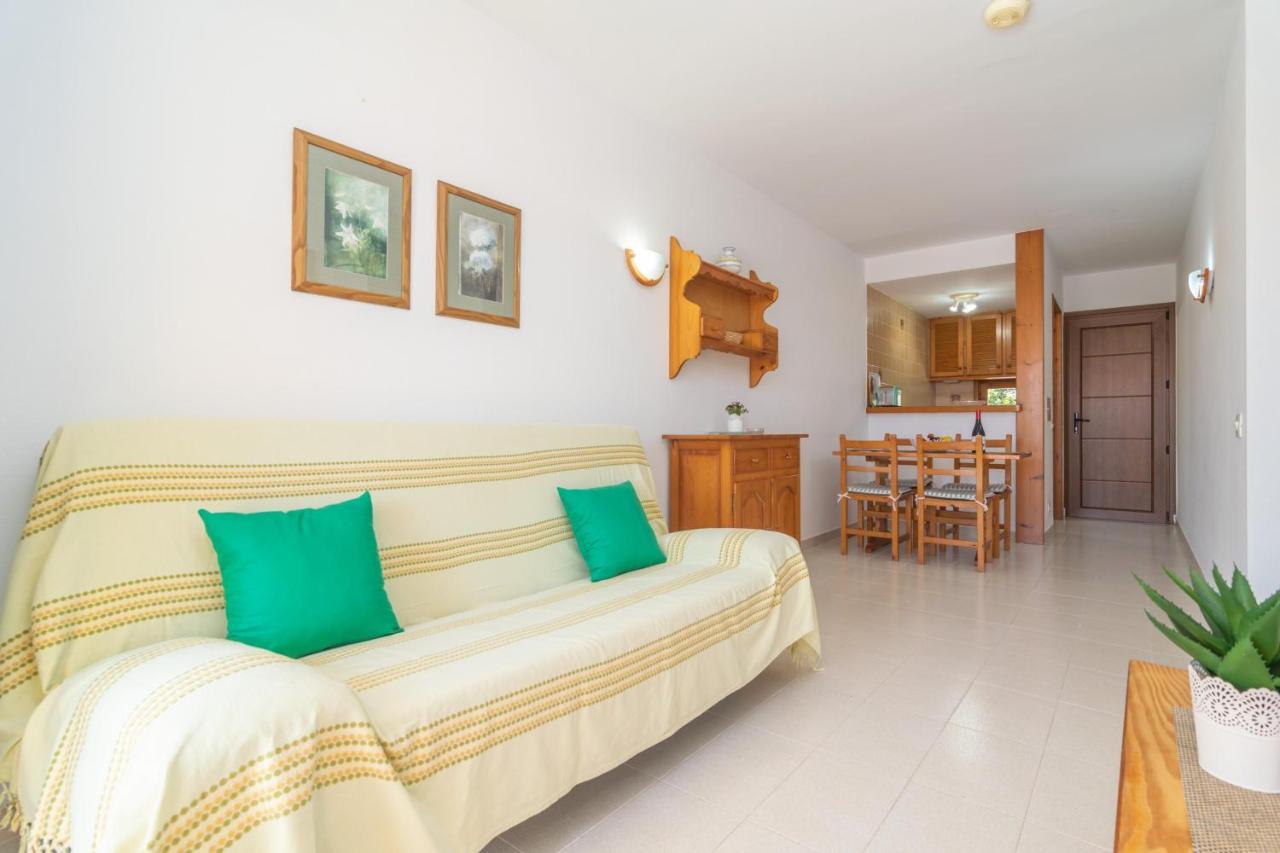 Villa Marina -Cala Enporter- Cala En Porter  エクステリア 写真