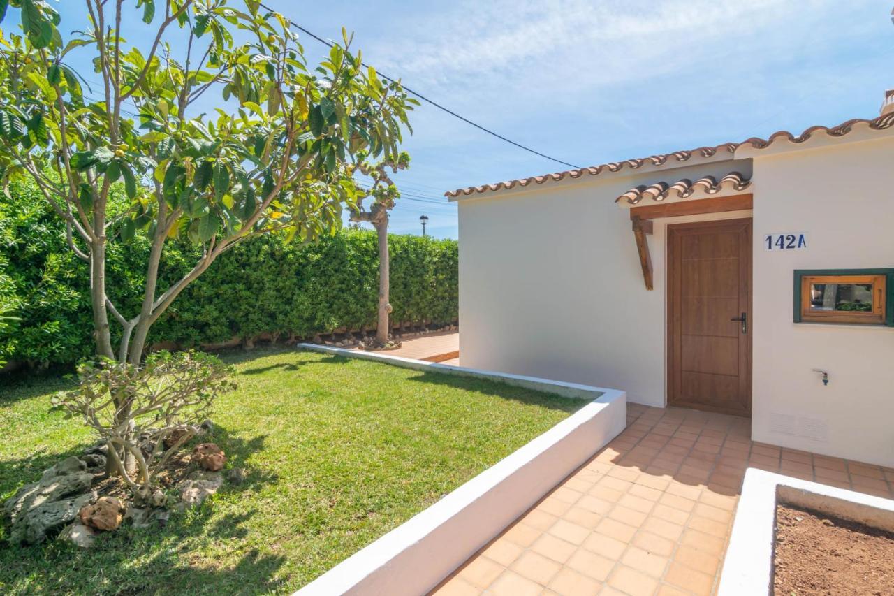 Villa Marina -Cala Enporter- Cala En Porter  エクステリア 写真
